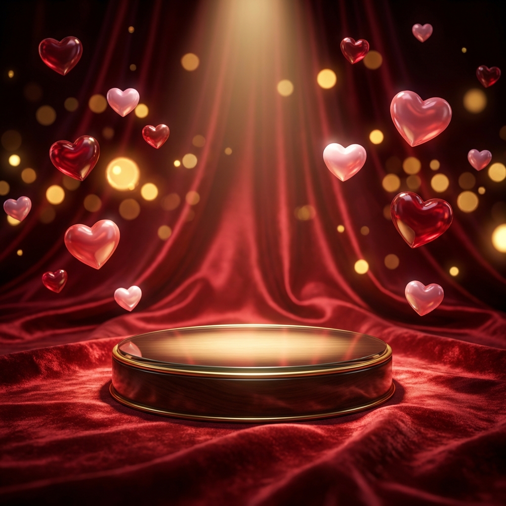 Gran Sorteo del Amor y la Amistad