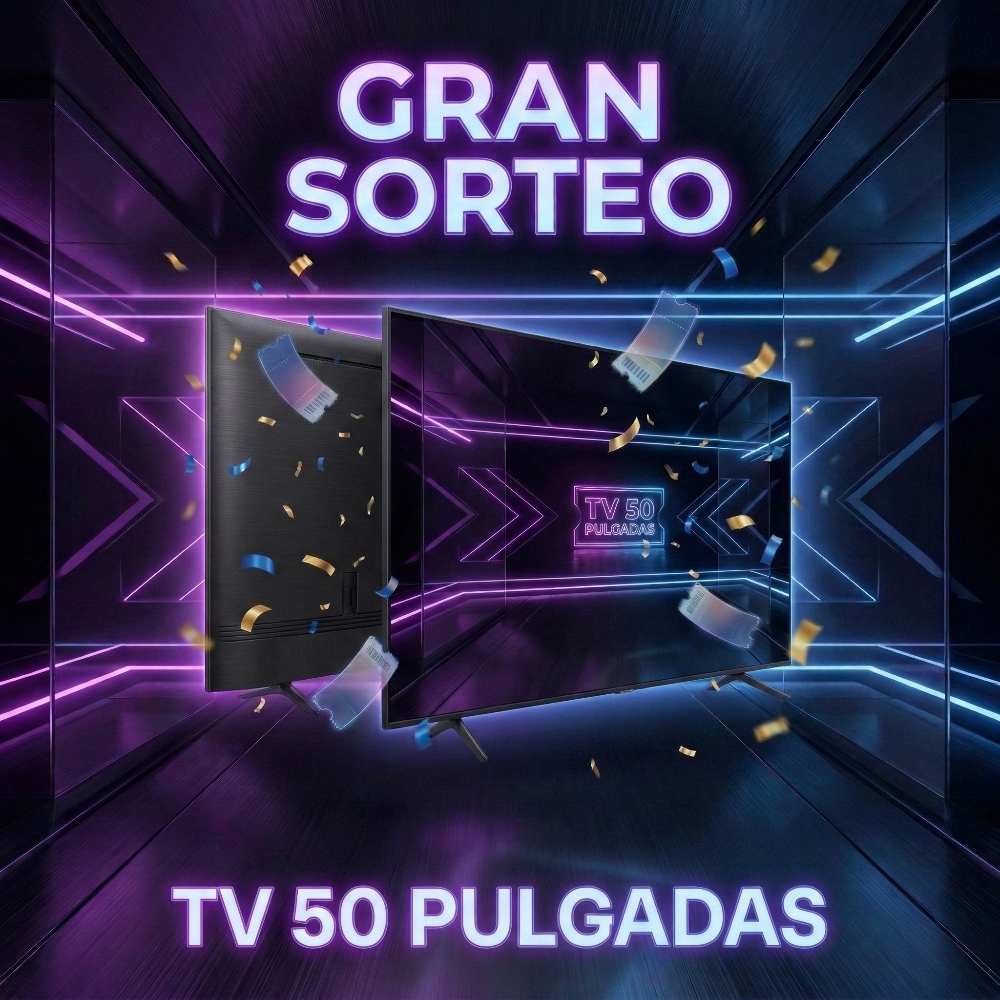 Gran Sorteo de Marzo